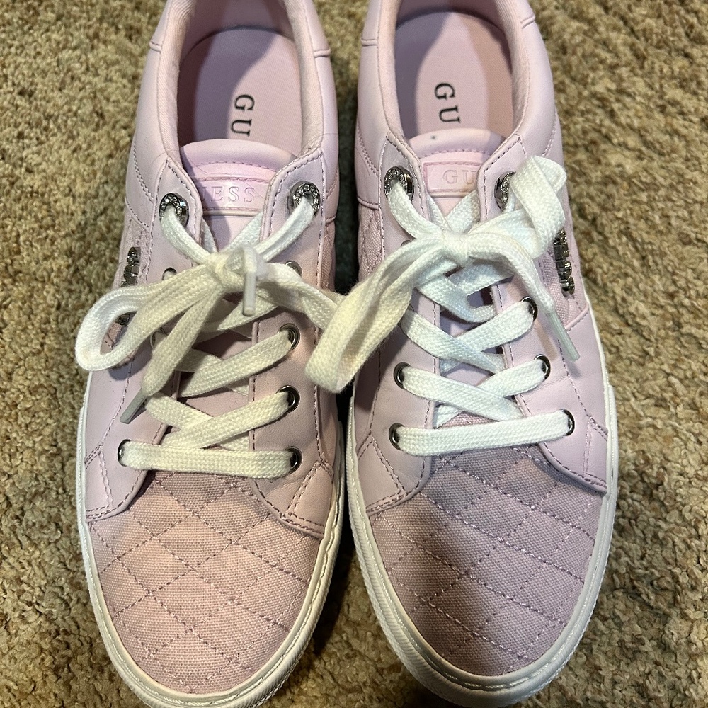 Guess tennis shoes